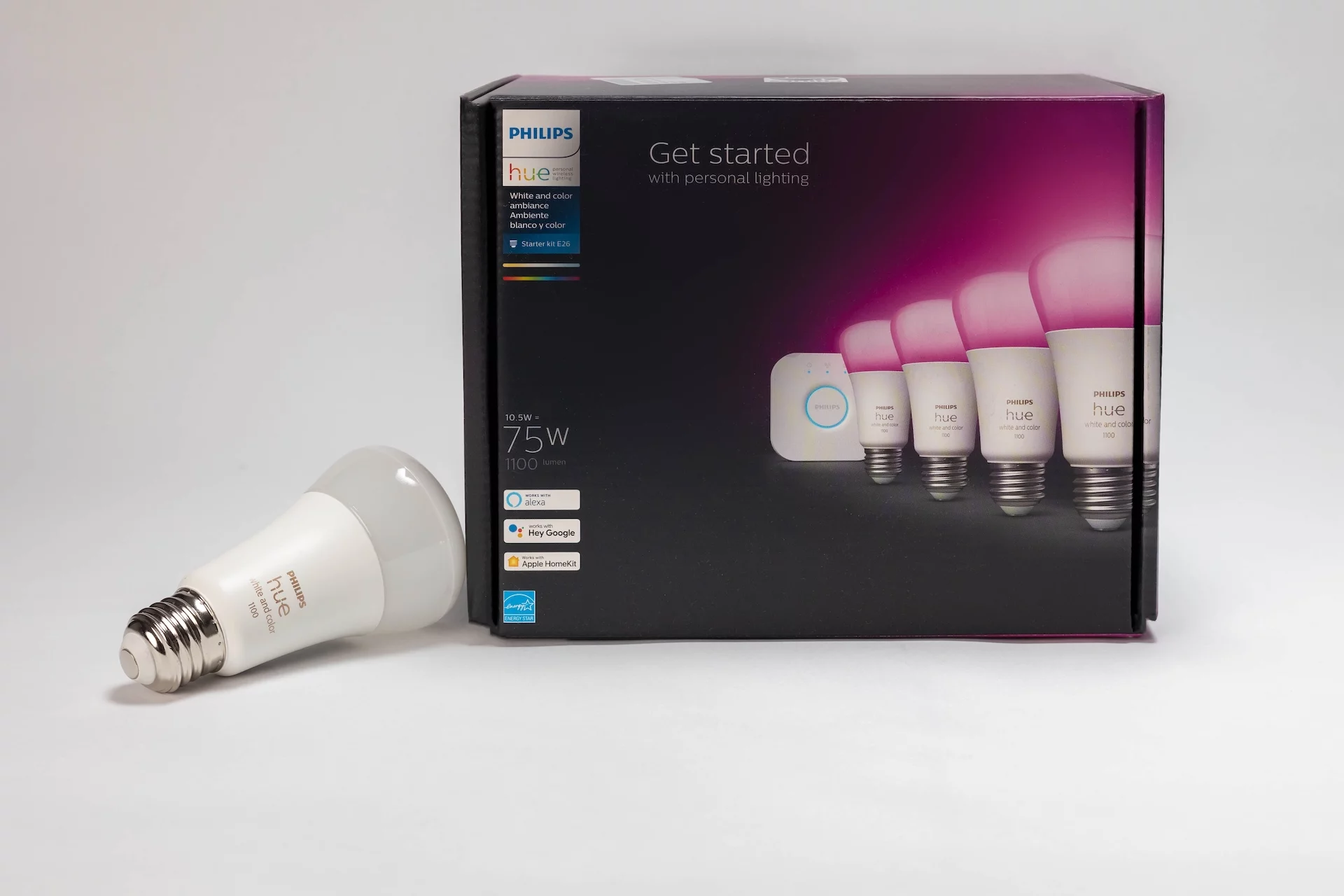 Philips Hue: Revolutionäre Technologie im Bereich der intelligenten Beleuchtungssysteme