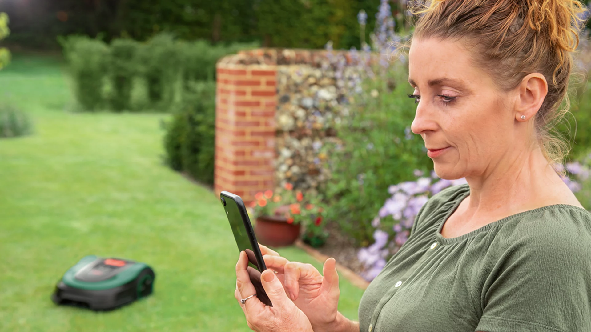 Bosch Smart Gardening System im Test