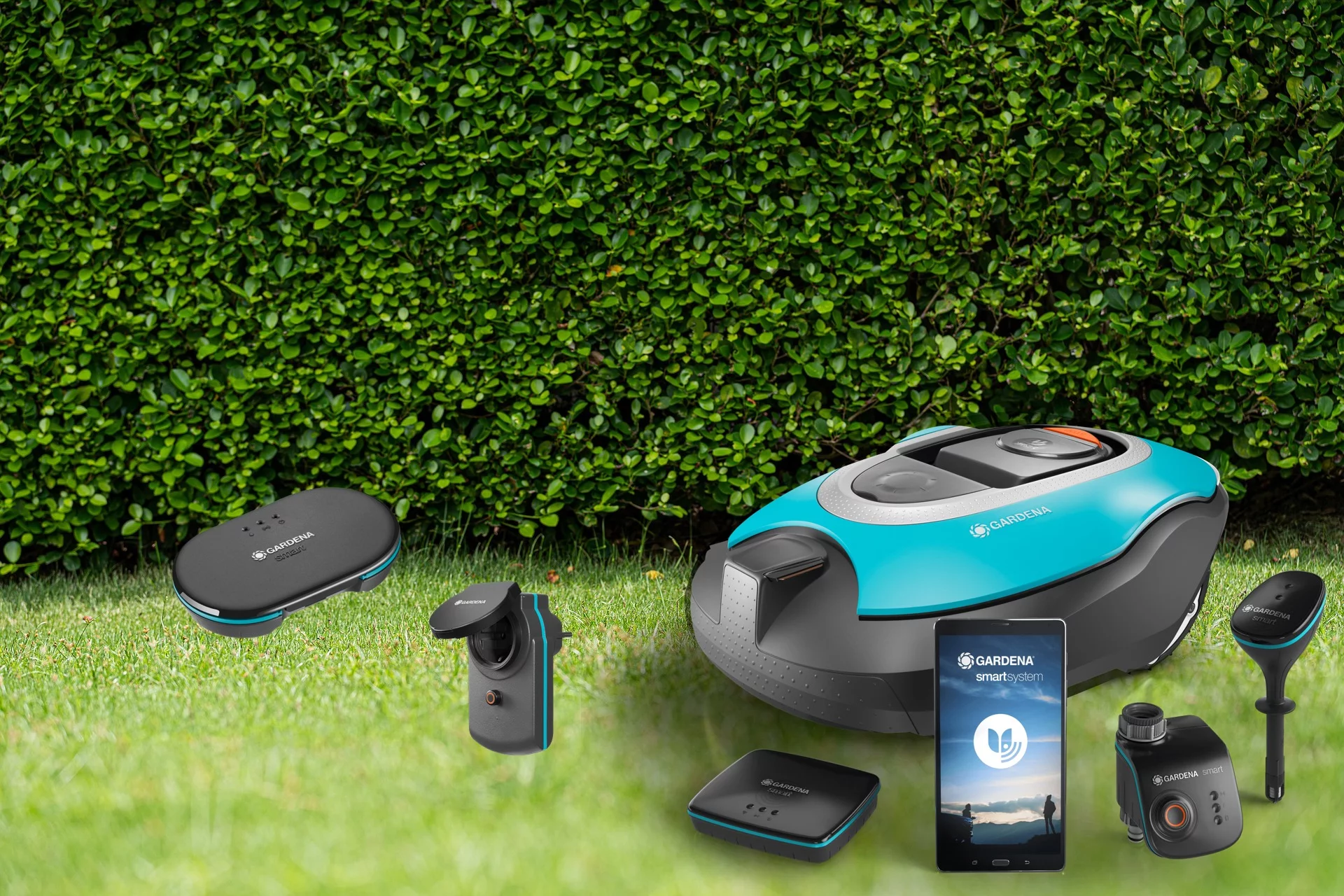 Gardena Smart System Bewertung: Ihr intelligenter Gartenhelfer