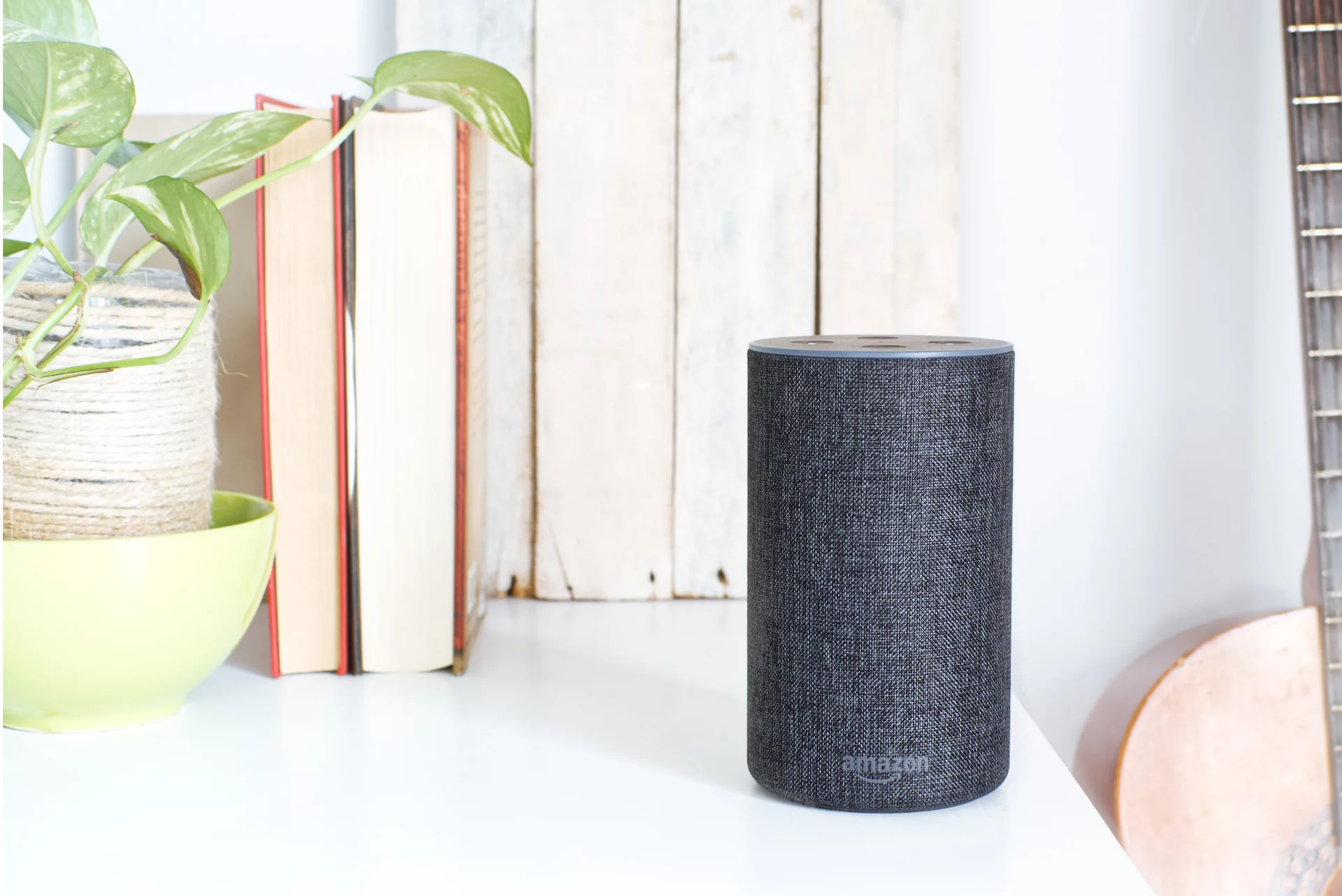 Amazon Alexa – Ihr persönlicher Assistent für das smarte Zuhause