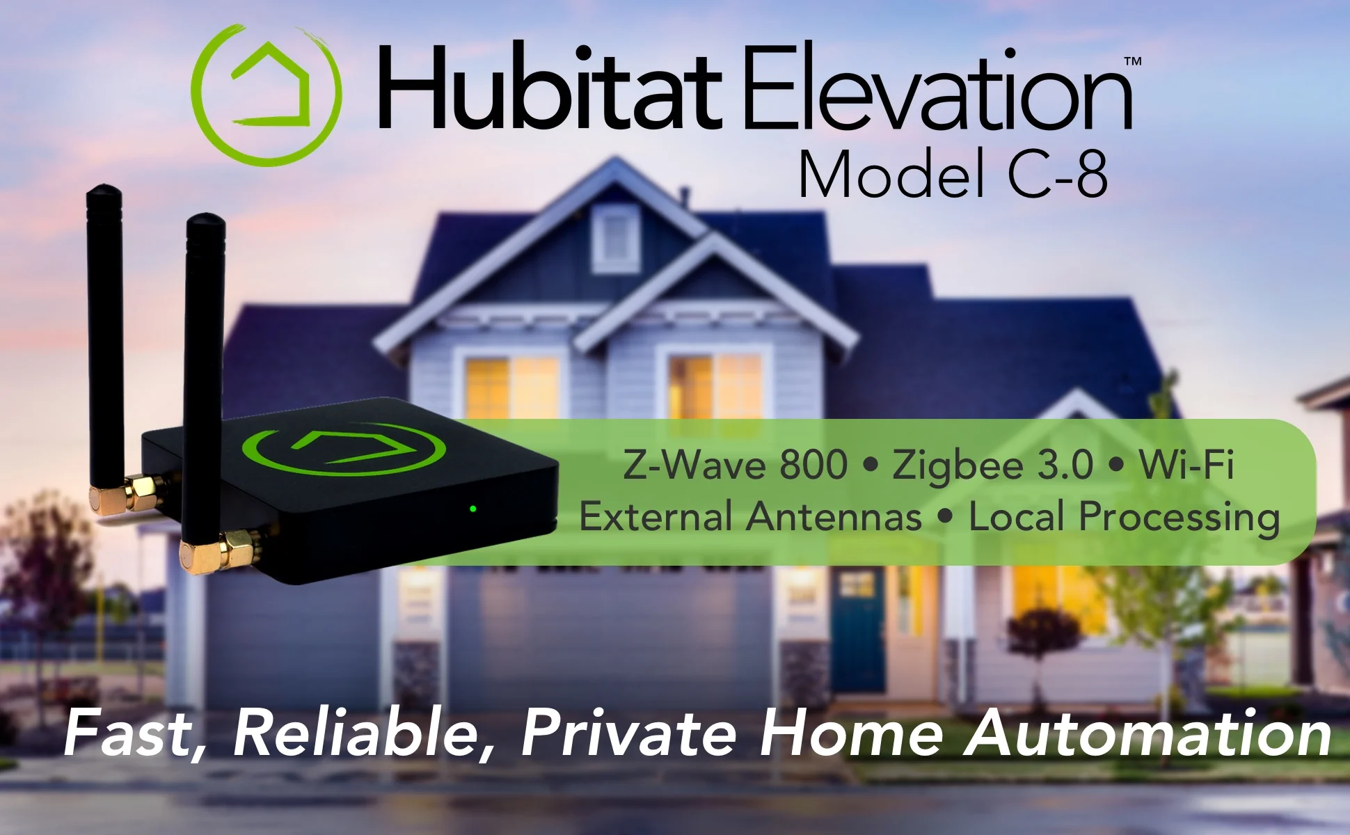 Hubitat Elevation: Die vielseitige Smart Home Plattform für individuelle Automatisierung