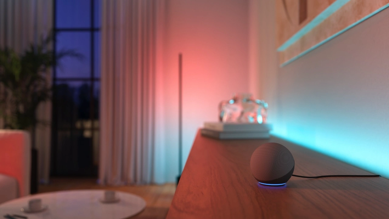 Philips Hue White & Color Ambiance: Smarte Beleuchtung für Zuhause