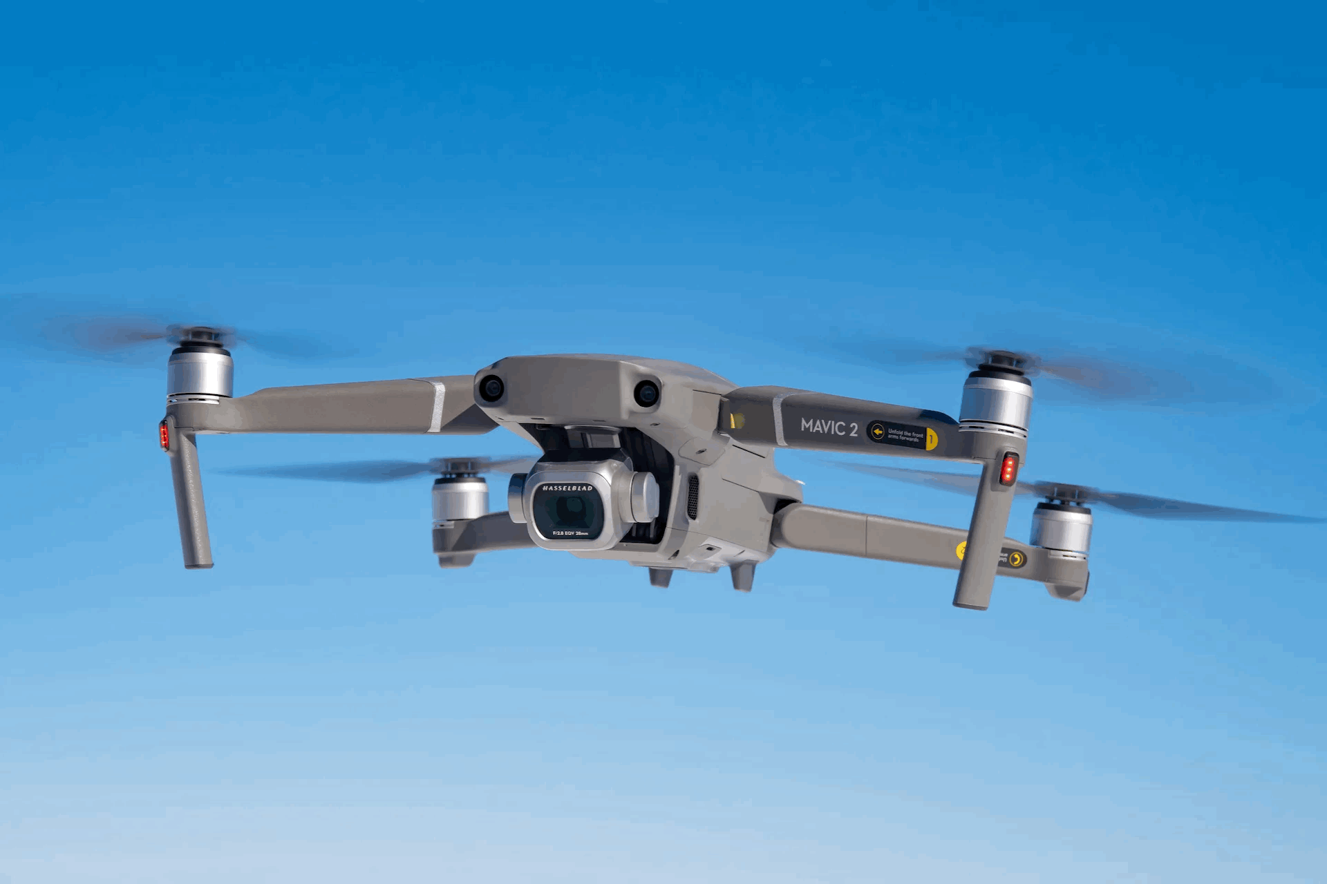 DJI Mavic Air 2 Bewertungstabelle: