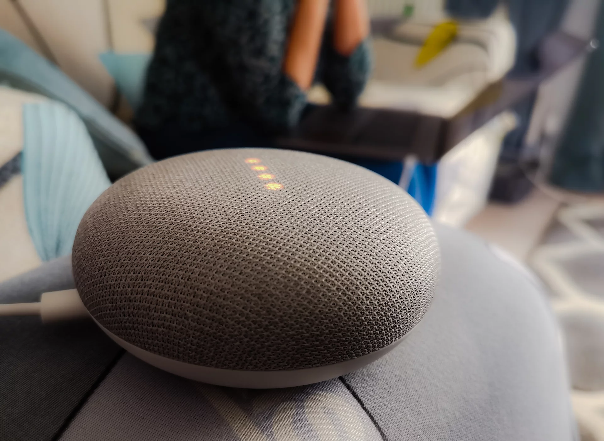 Google Home (Google Assistant) Bewertungstabelle