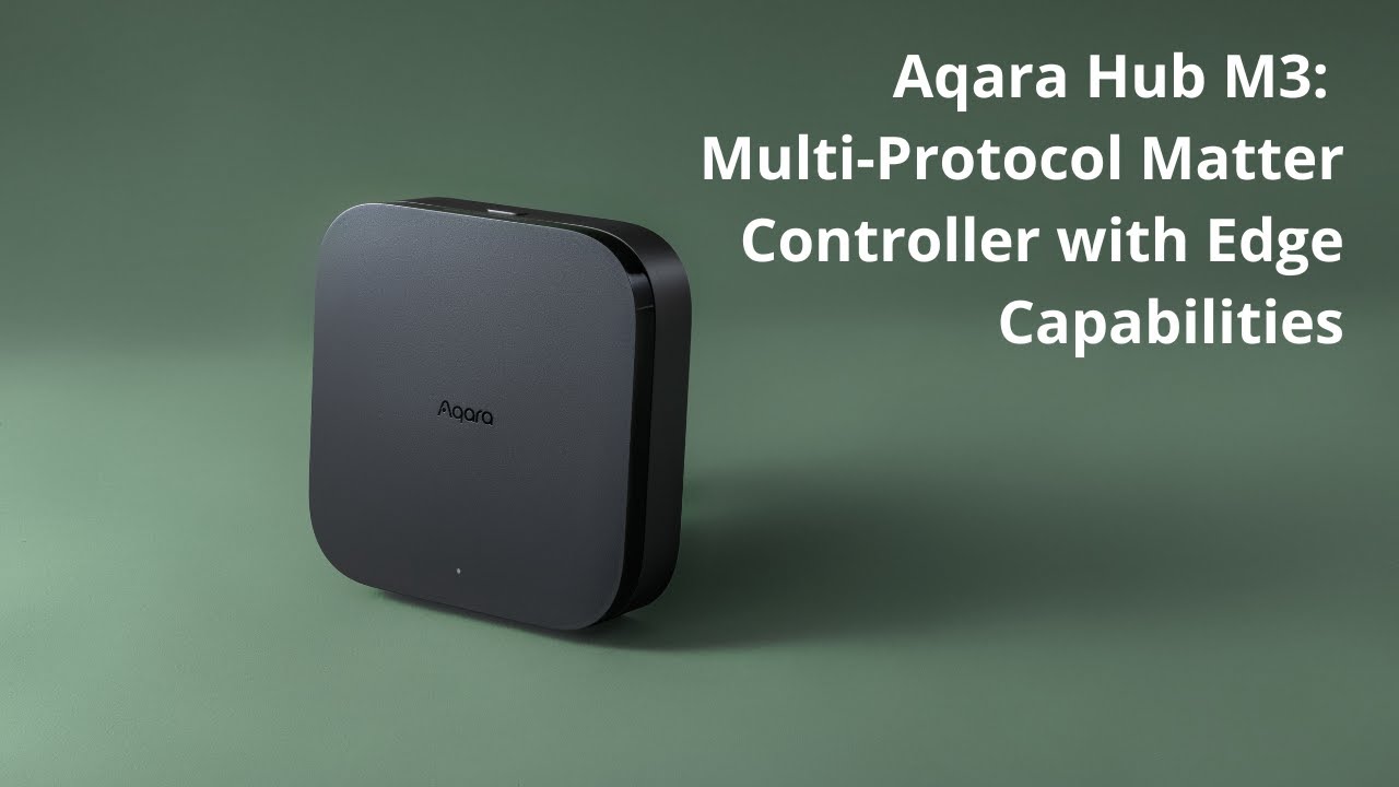 Bewertung der Xiaomi Aqara Smart Home Plattform