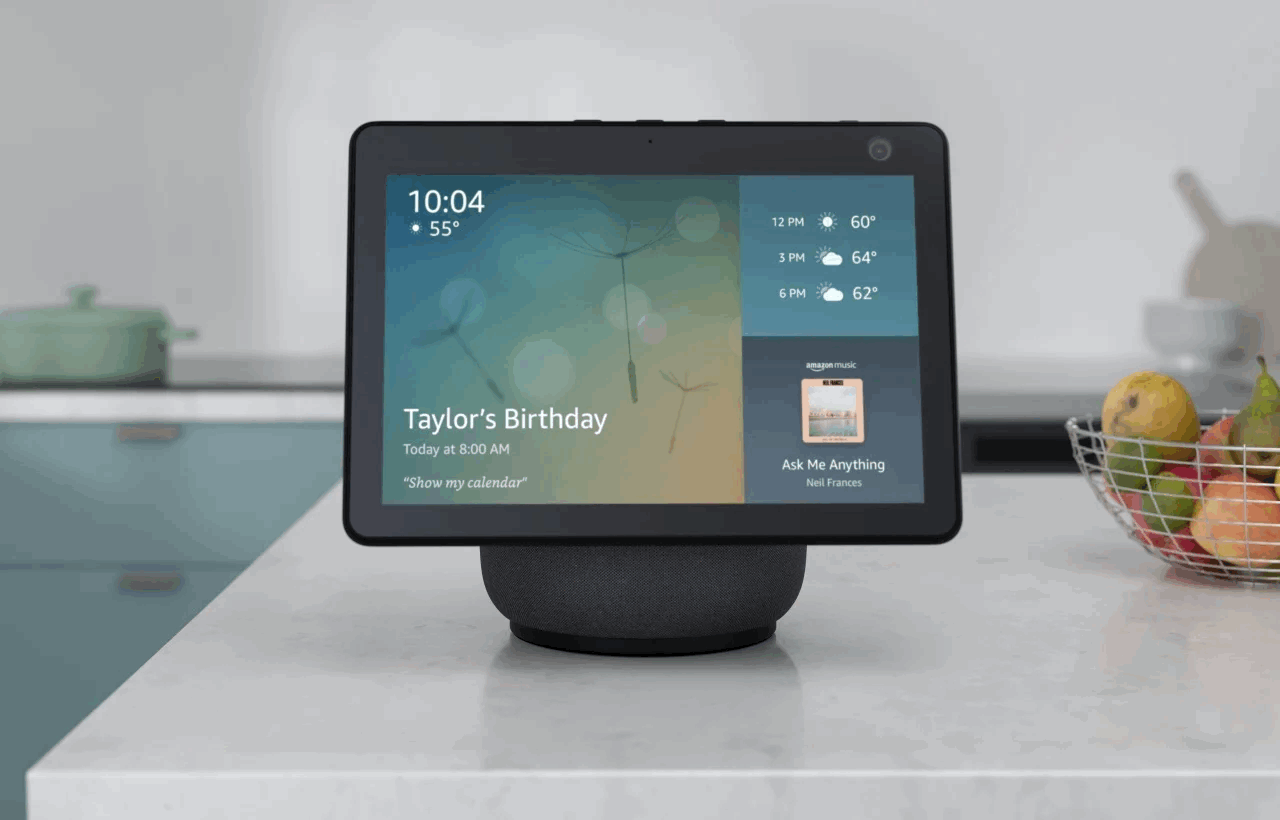 Amazon Echo Show 10 (3. Generation)