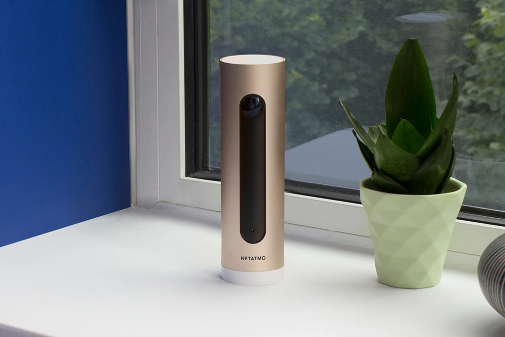 Bewertung Netatmo Secure Smart Camera