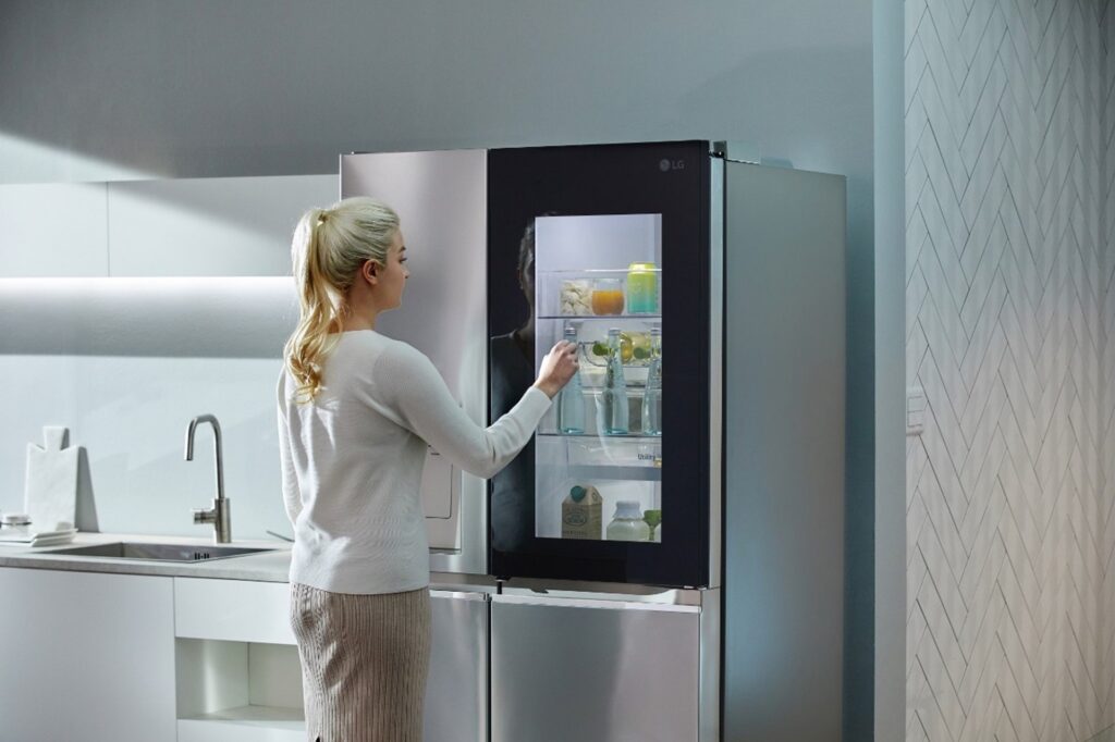 Intelligente Kühlschränke: Revolutionieren Sie Ihre Küche mit smarter Technologie