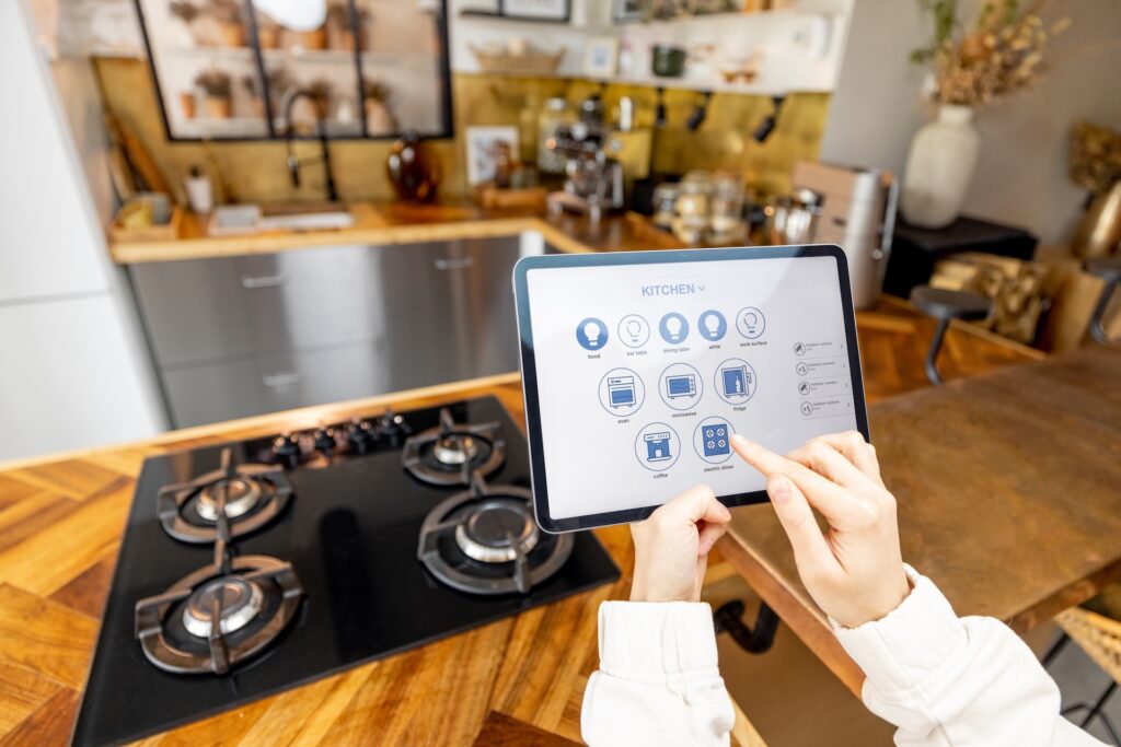 Revolutionäre IoT-Küchengeräte: Eine neue Ära smarter Küchen für Komfort und Effizienz