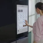 Bewertungstabelle für Samsung Family Hub Kühlschrank: